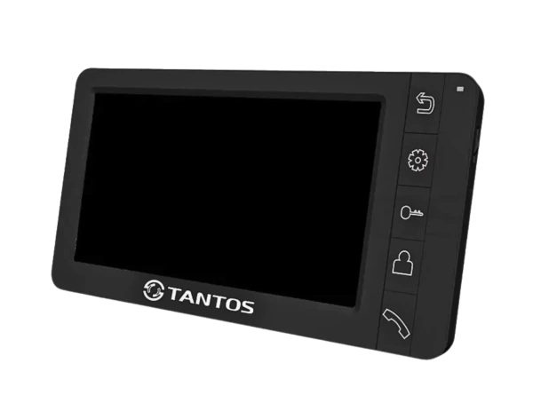 Amelie 7 TFT LCD монитор домофона (черный)